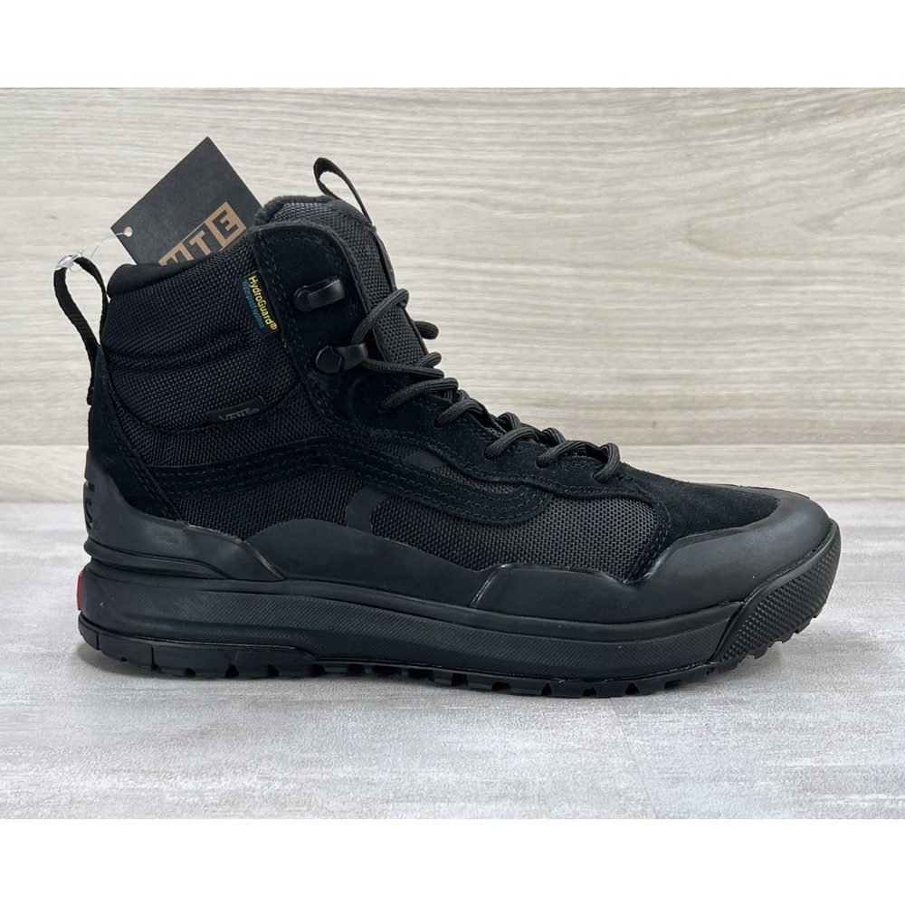 Vans Ultrarange Exo MTE 2 Shoes Men Size 8.5 Black 500383 Insulated Waterproof